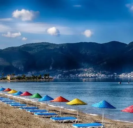 شقة فندقية George's Boutique فتحية