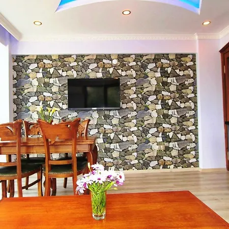 شقة فندقية George's Boutique فتحية