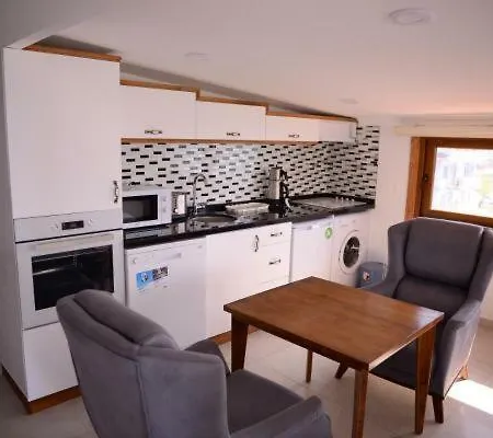 George's Boutique شقة فندقية *