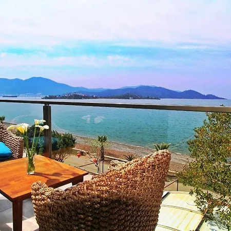Lejlighedshotel George's Boutique Fethiye