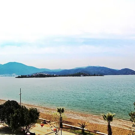 George's Boutique Lägenhetshotell Fethiye