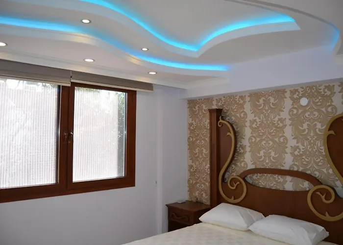 Apartahotel George's Boutique Fethiye