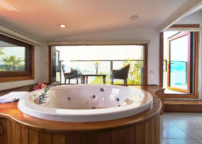 George's Boutique Lejlighedshotel Fethiye