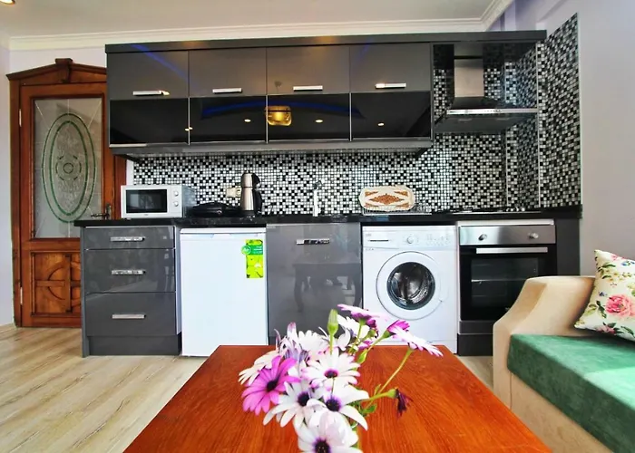 George's Boutique Apartahotel *