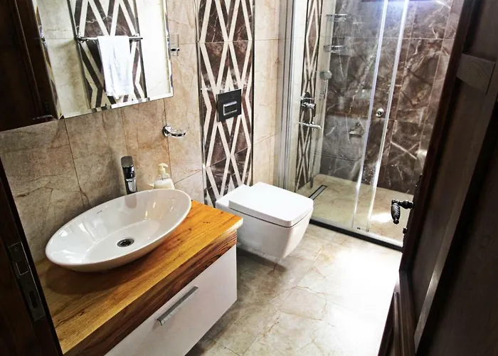 Apartahotel George's Boutique *