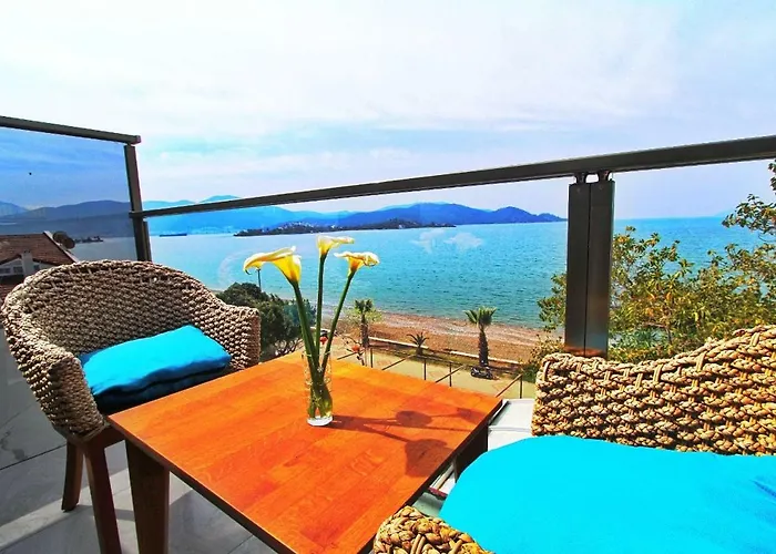 Apartahotel George's Boutique Fethiye