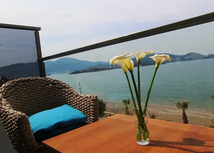 George's Boutique Apartahotel Fethiye