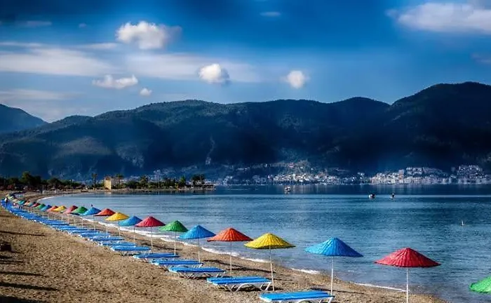 Апарт-отель George's Boutique Фетхие