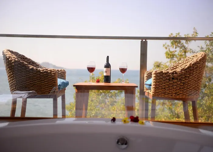 Апарт-отель George's Boutique