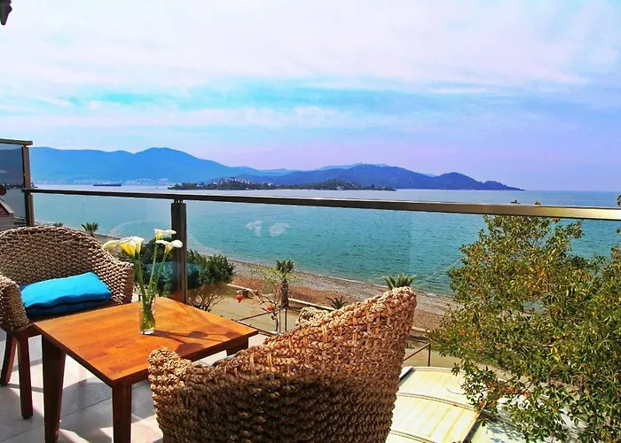 Апарт-отель George's Boutique Фетхие