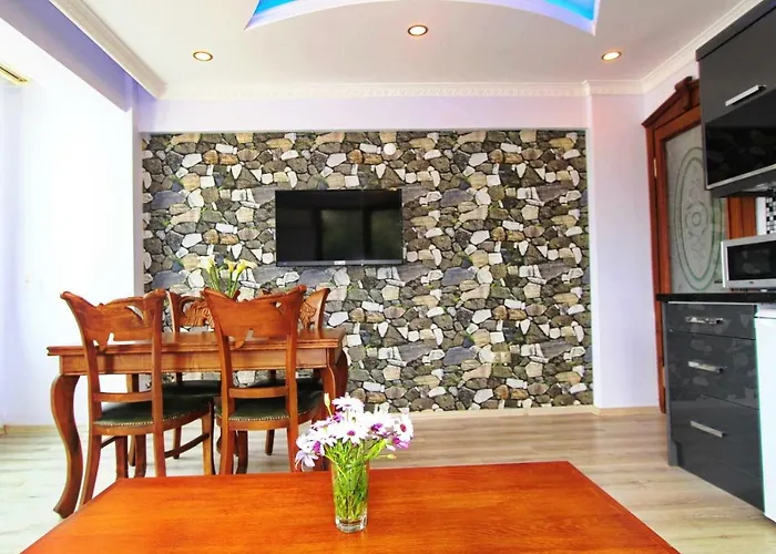 Апарт-отель George's Boutique Фетхие