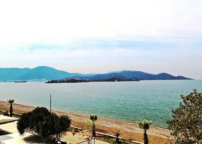 George's Boutique Апарт-отель Фетхие